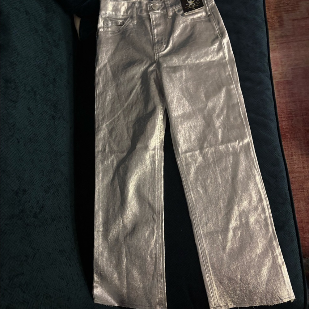 Art Class Silver Kids Jeans